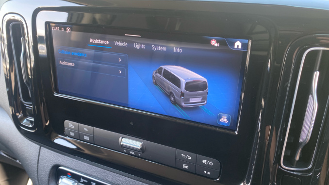 Mercedes-Benz Vito L2 Diesel Rwd 114CDI Pro Van 9G-Tronic - Image 24